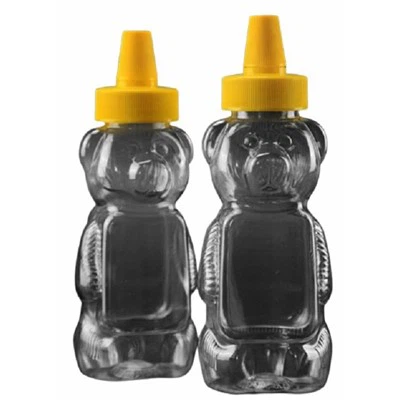 Tsiaj Shaped Honey Bear Squeeze Bottle