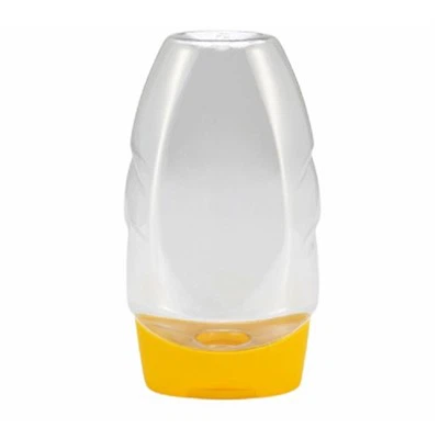 Clear Yas Squeeze PET Fwj